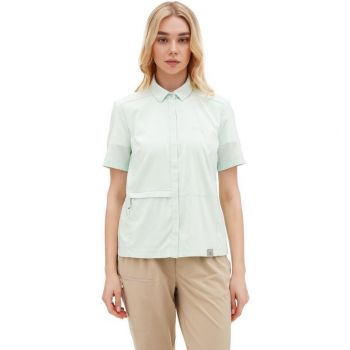 Сорочка жіноча TURBAT Maya 2 Ss XL м'ятна (012.004.5101) Сорочка жіноча TURBAT Maya 2 Ss XL м'ятна (012.004.5101) | Фото 1