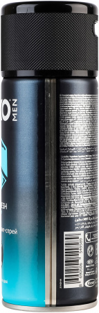 Дезодорант-спрей Arko Men Сool Fresh 150мл Дезодорант-спрей Arko Men Сool Fresh 150мл | Фото 3