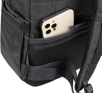 Рюкзак TUCANO Bizip 15,6 чорний (BKBZ15-X-BK) | Фото 4