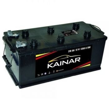 Автомобільний акумулятор Kainar 230Ah-12v, зворотна полярність EN1350 (5237947303) (230641 3 120) | Фото 1