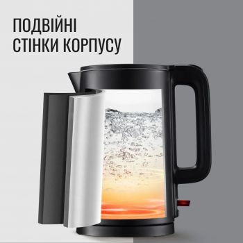 Купить электрочайник Електрочайник TEFAL Thermo Protect KO1408E0 | Фото 10
