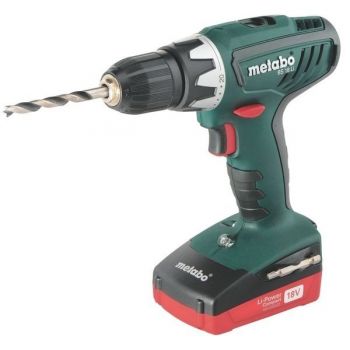 METABO BS 18 Li, 2 А/год (602217500) | Фото 1