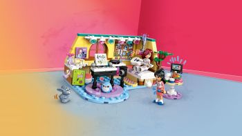 Конструктор LEGO Friends Кімната Пейслі (42647) | Фото 8