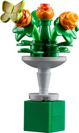 Конструктор LEGO Icons Сад фонтанов (10359) Купить конструктор Конструктор LEGO Icons Сад фонтанов (10359) | Фото 14