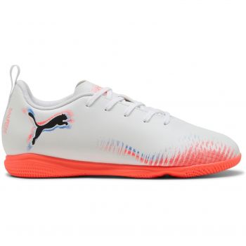 Футзалки дитячі Puma Future 8 Play It Jr 108627-01 33 (1 UK) білі (4069156654563) Футзалки дитячі Puma Future 8 Play It Jr 108627-01 33 (1 UK) білі (4069156654563) | Фото 1