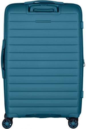 Купить дорожную сумку и чемодан Валіза 2E, Aero синій (2E-SPP-AERO-M-TB) | Фото 10