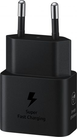 Зарядний пристрій SAMSUNG 25W Power Adapter Black (EP-T2510NBEGEU) | Фото 2