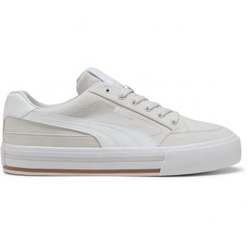 Кеди Puma Court Classic Vulc FS 396353-19 38 (5 UK) сірі (4067983901812) | Фото 1