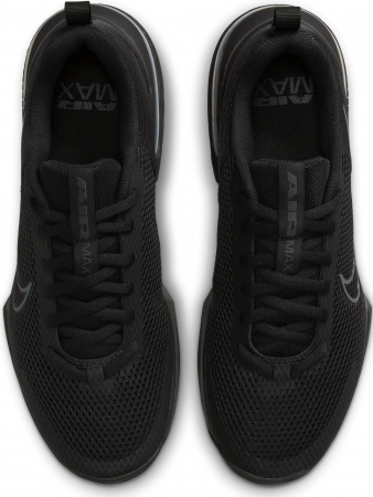 Кросівки чоловічі Nike M Air Max Alpha Trainer 6 FQ1833-003 41 (8 US) чорні (197596751147) | Фото 4