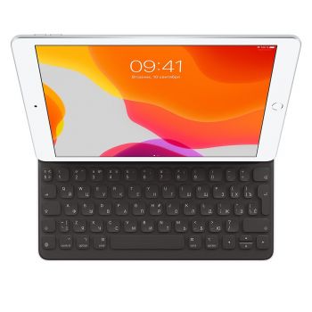 APPLE Smart Keyboard для iPad (7th generation) and iPad Air (3rd generation) Russian Mod (MX3L2RS/A) APPLE Smart Keyboard для iPad (7th generation) and iPad Air (3rd generation) Russian Mod (MX3L2RS/A) | Фото 4