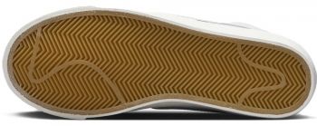 Кеди високі чоловічі Nike Blazer Mid 77 Bg FN6966-100 40 (7Y US) білі (196609331031) | Фото 5