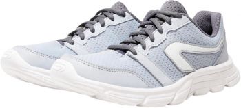 Кросівки жіночі Decathlon Run 100 8351800 37 сірі (2005687_Decathlon) Кросівки жіночі Decathlon Run 100 8351800 37 сірі (2005687_Decathlon) | Фото 4