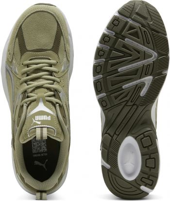 Кросівки Puma Milenio Tech SD 402656-04 42 (8 UK) зелені (4069156671799) | Фото 2