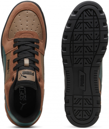 Кеди Puma Caven 2.0 Abrupt SD 397467-01 40.5 (7 UK) коричневі (4067979399180) Кеди Puma Caven 2.0 Abrupt SD 397467-01 40.5 (7 UK) коричневі (4067979399180) | Фото 6