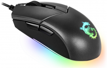 Ігрова клавіатура та мишка MSI Vigor GK30 COMBO Black UA (S11-04UA212-CLA) | Фото 5