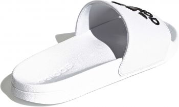 Шльопанці Adidas Adilette Shower GZ3775 46 (11 UK) білі | Фото 4