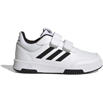 Кеди дитячі ADIDAS Tensaur Sport 2.0 CF K GW1981 28 (10K UK) білі (4065426076844) | Фото 1