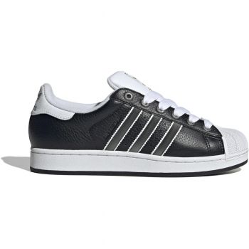 Кеди ADIDAS Superstar Ii JQ3209 40 2/3 (7 UK) чорні (4068801923498) | Фото 1