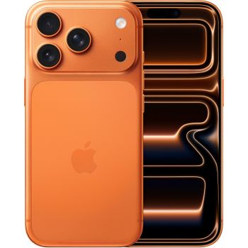 Смартфон APPLE iPhone 17 Pro 512GB Cosmic Orange (MG8M4AF/A) | Фото 1