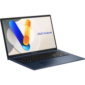 Ноутбук ASUS Vivobook 17 X1704VA-AU662 (90NB10V2-M00SL0) Купить ноутбук Ноутбук ASUS Vivobook 17 X1704VA-AU662 (90NB10V2-M00SL0) | Фото 1