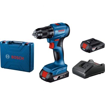 Акумуляторний дриль-шуруповерт BOSCH GSR 185-LI (0.601.9K3.000) | Фото 1