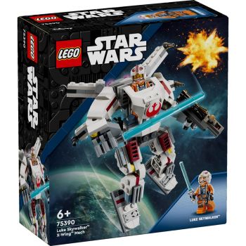 Конструктор LEGO Star Wars Робот X-Wing Люка Скайвокера (75390) | Фото 1
