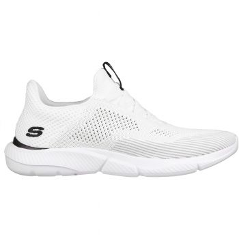 Кросівки чоловічі Skechers Ingram – Brexie 210281 WBK 43 (10 US) білі | Фото 1