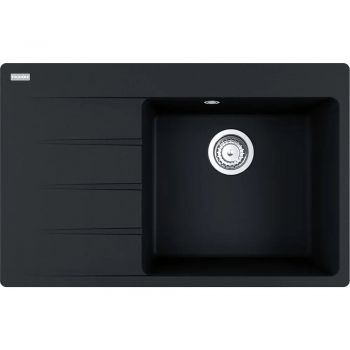 Купить кухонную мойку FRANKE Centro CNG 611-78 TL (114.0630.471) Оникс | Фото 1