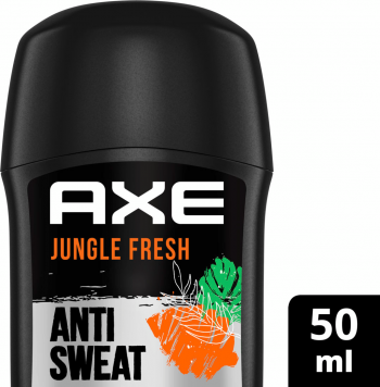 Антиперспірант Axe Jungle Fresh 50мл (8720181437373) | Фото 4