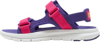 Сандалі для дівчаток Puma Evolve Sandal Jr 390449-16 35.5 (3 UK) фіолетові Сандалі для дівчаток Puma Evolve Sandal Jr 390449-16 35.5 (3 UK) фіолетові | Фото 6