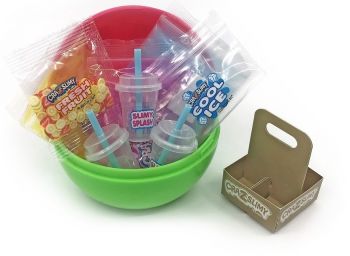 Слайм Cra-Z-Art World Mini Mania набір у кулі, S1 (60160CRA) | Фото 6