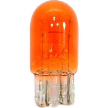Лампа Tempest покажчиків поворотів 12V 21W W3X16D Amber (49051214396) | Фото 1