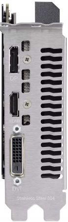 Відеокарта ASUS GeForce RTX 3050 8GB GDDR6 DUAL OC V2 DUAL-RTX3050-O8G-V2 (90YV0GH6-M0NA00) Відеокарта ASUS GeForce RTX 3050 8GB GDDR6 DUAL OC V2 DUAL-RTX3050-O8G-V2 (90YV0GH6-M0NA00) | Фото 2