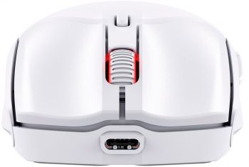 Купить мышь Ігрова миша HyperX Pulsefire Haste 2 Mini WL White (7D389AA) | Фото 4