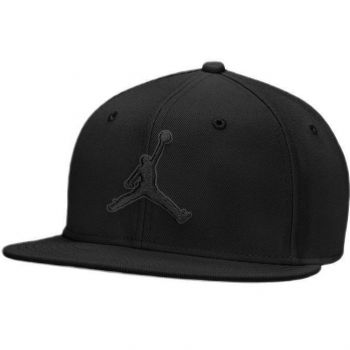 Кепка Nike Jordan U J Pro Cap S Fb Jumpman FV5296-011 M/L чорна (196976272784) | Фото 1