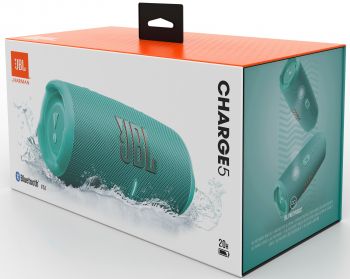 JBL Charge 5 Teal | Фото 8