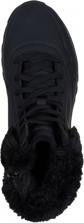 Черевики жіночі Skechers Uno Rugged - Fall Air 167274 BBK 41 (11 US) чорні | Фото 5