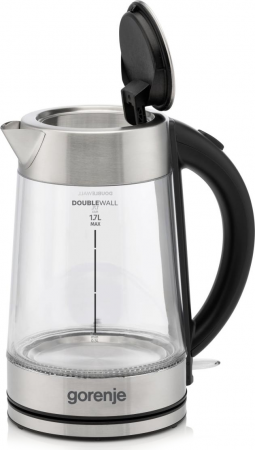 Електрочайник GORENJE K17GDWII | Фото 8