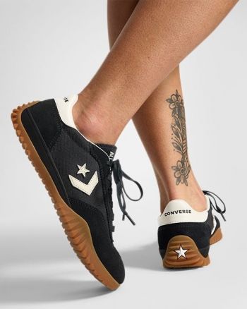 Кеди CONVERSE Run Star Trainer Ox A08263C 42 (8.5 US) чорні (194434968064) Кеди CONVERSE Run Star Trainer Ox A08263C 42 (8.5 US) чорні (194434968064) | Фото 13