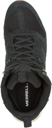 Черевики чоловічі Merrell Alpine 83 Snkr Recraft Mid Wp 44 чорні (036.1216) | Фото 4