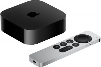Медіаплеєр APPLE TV 4K 128GB Wi‑Fi + Ethernet (MN893RU/A) 2022 Медіаплеєр APPLE TV 4K 128GB Wi‑Fi + Ethernet (MN893RU/A) 2022 | Фото 3