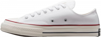 Кеди CONVERSE Chuck 70 162065C 43 (9,5 US) білі Кеди CONVERSE Chuck 70 162065C 43 (9,5 US) білі | Фото 8