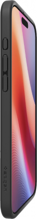 Чохол Spigen для APPLE iPhone 16 Pro Max, Ultra Hybrid, Matte Black (ACS07996) | Фото 4