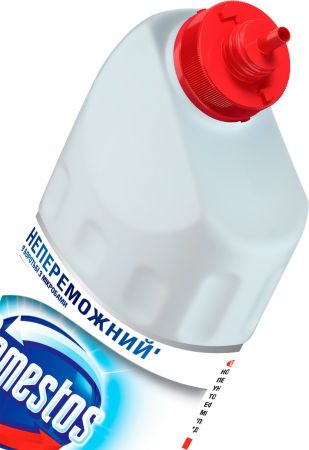 Засіб для чищення унітазу DOMESTOS Ультра Білий 500 мл (8712561015882) Засіб для чищення унітазу DOMESTOS Ультра Білий 500 мл (8712561015882) | Фото 2