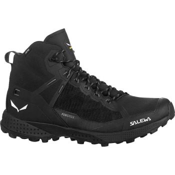 Черевики чоловічі SALEWA Pedroc MID PTX M 61418 971 44 чорний (013.001.6058) | Фото 1