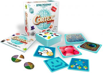 Настільна гра Yago Cortex 2 Challenge (90 карток, 24 фішки) (101012918) Купить настольную игру Настільна гра Yago Cortex 2 Challenge (90 карток, 24 фішки) (101012918) | Фото 2