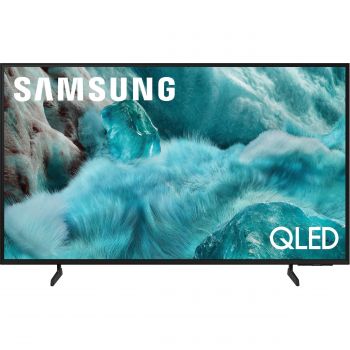 Телевізор SAMSUNG QLED 65Q7F (QE65Q7FAAUXUA) | Фото 1