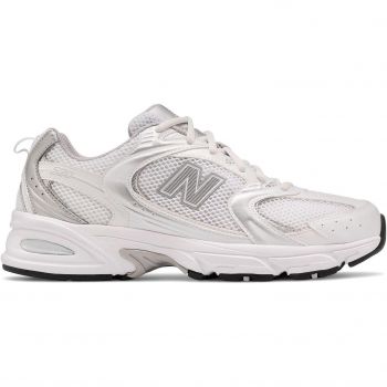 Кросівки жіночі New Balance 530 MR530EMA 39.5 (6,5 US) біло-сірі | Фото 1