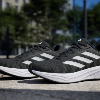 Кросівки жіночі Adidas Response W IH6018 38 2/3 (5,5 UK) чорні (4067897756850	) | Фото 11