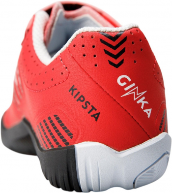 Футзалки дитячі Kipsta Ginka 500 8771042 33 червоні (4671761_Kipsta) Футзалки дитячі Kipsta Ginka 500 8771042 33 червоні (4671761_Kipsta) | Фото 5